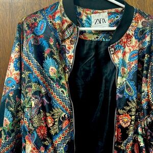 ZARA Bomber Jacket